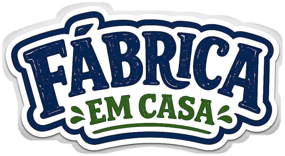 Fábrica em Casa